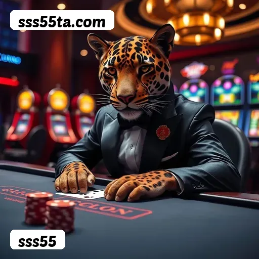 Tabela RTP dos jogos de cassino da sss55