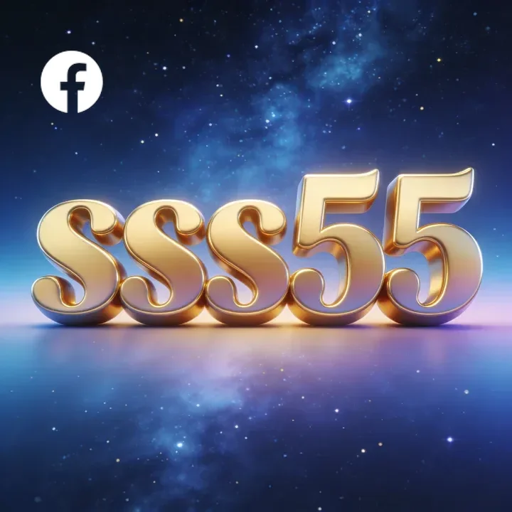 Página oficial da sss55 no Facebook